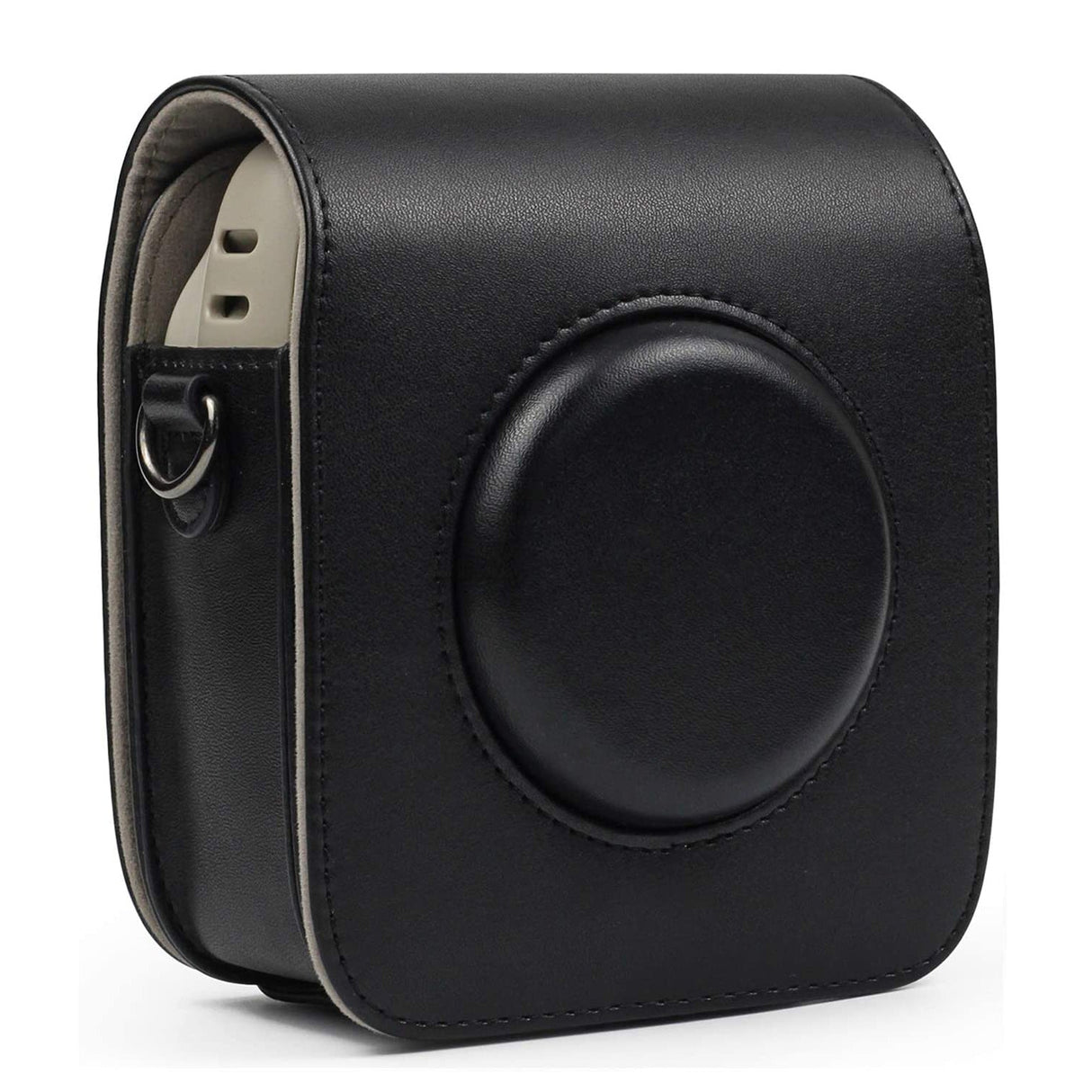 ZENKO Instax Mini SQ 20/10 Instant Camera PU Case(Black)