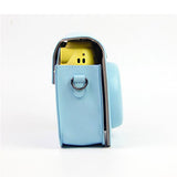 ZENKO MINI 11 INSTAX CAMERA BOWKNOT POUCH BAG (BLUE)