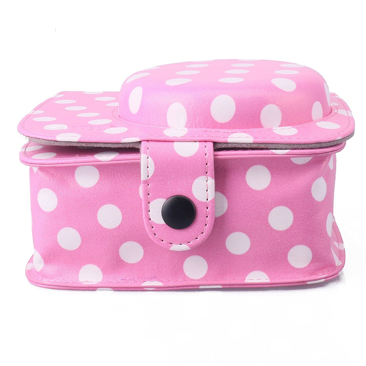 ZENKO MINI 11 INSTAX CAMERA POUCH BAG (Dot powder/pink)