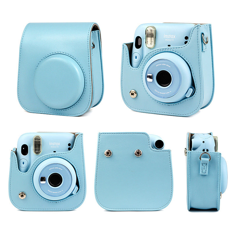 fuji polaroid camera case