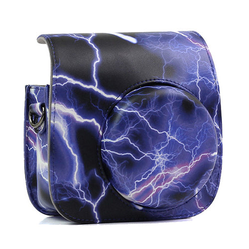 ZENKO MINI 11 INSTAX CAMERA POUCH BAG (Lightning Purple)