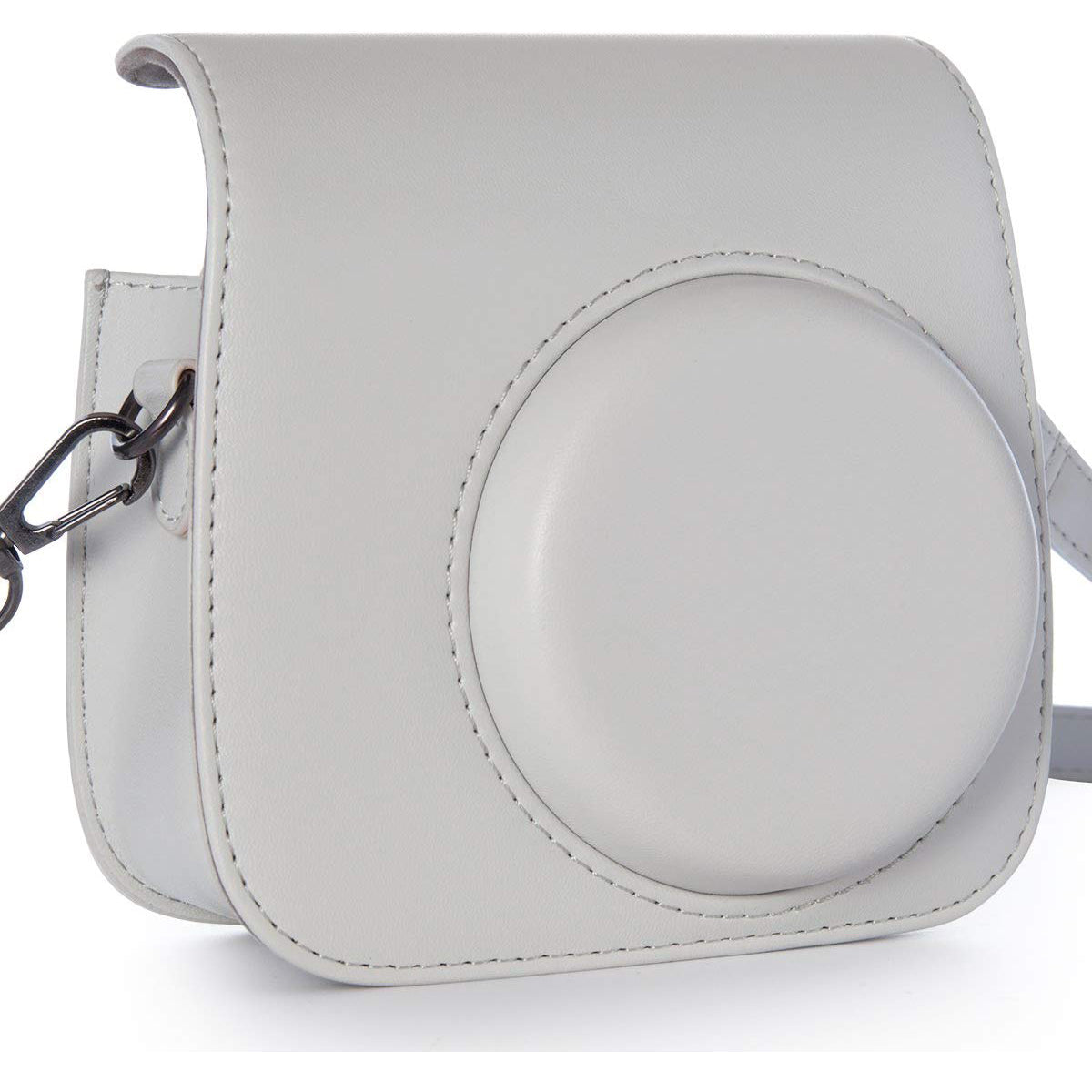 ZENKO MINI 11 INSTAX CAMERA POUCH BAG (Smokey White)