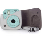 ZENKO MINI 11 INSTAX CAMERA POUCH BAG (Smokey White)