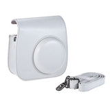 ZENKO MINI 11 INSTAX CAMERA POUCH BAG (Smokey White)