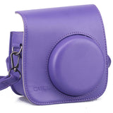 ZENKO MINI 8/8+/9 INSTAX CAMERA POUCH BAG (Purple)