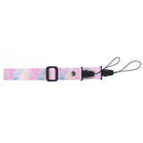 Zikkon All-Purpose Protection Neck Shoulder camera Strap Blossom Pink