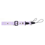 Zikkon All-Purpose Protection Neck Shoulder camera Strap Lilac Purple