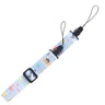 Zikkon All-Purpose Protection Neck Shoulder camera Strap Pastel Blue