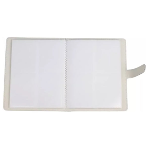 Zenko Compatible 128 Pockets Mini Photo Album for Fujifilm Instax Mini Film (Lilac purple)