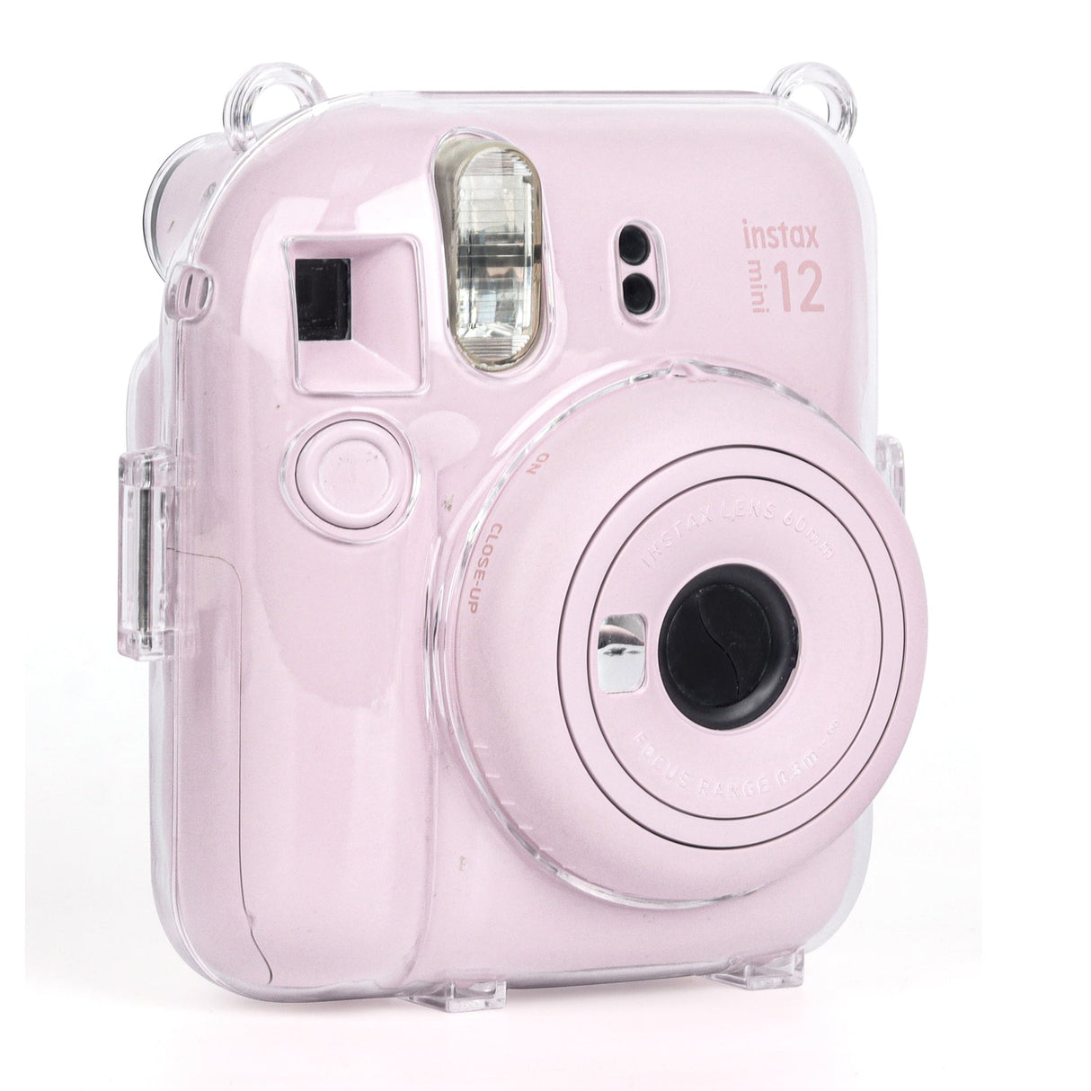 Zikkon Instax Mini 12 Crystal Protective Case