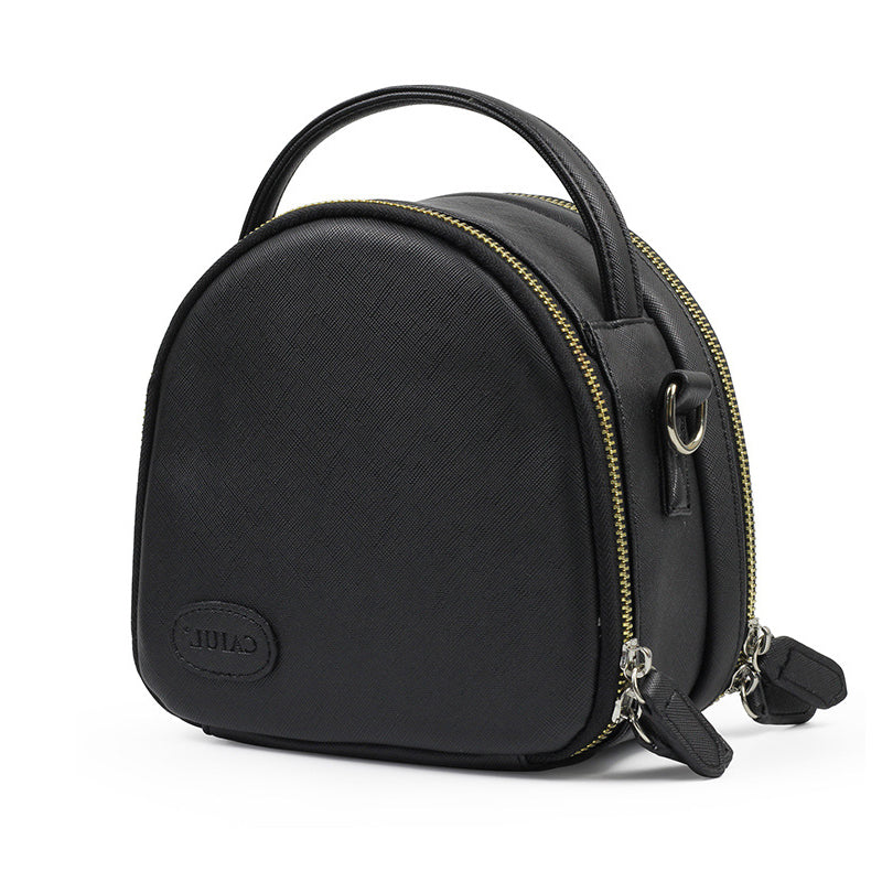 Zenko Instax Mini First Generation Zipper Universal Carry Case for Fujifilm Instax Mini 11/9/8+ 70 7s 25 26 50s 90 9 Camera (black)