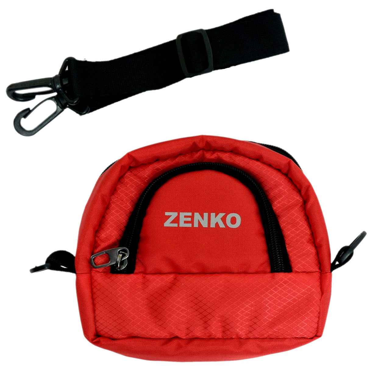 Zenko pouch for mini 12 Instant Camera bag Red