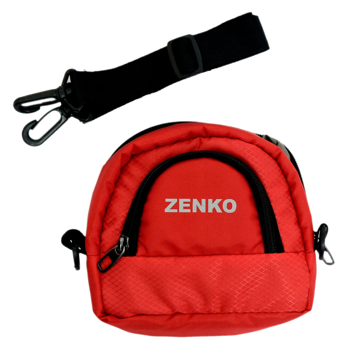 Zenko pouch for mini 12 Instant Camera bag Red